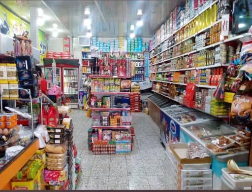 عکس سوپر مارکت یاران