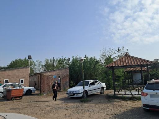 عکس پارک مسافر شهرداری