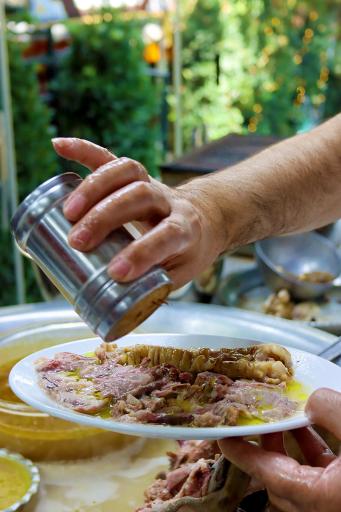 عکس طباخی اراج