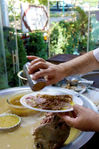 عکس طباخی اراج