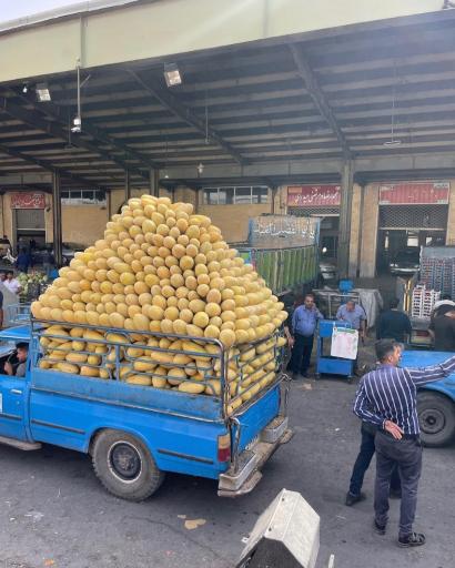 عکس بار فروشی مرتضی حیدری