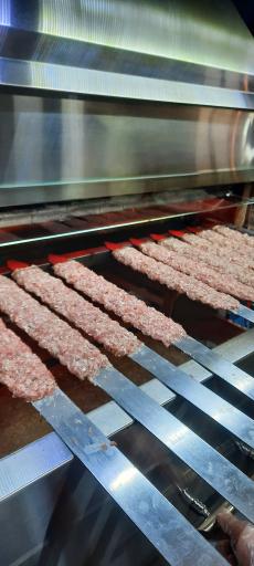 عکس کباب تک بناب