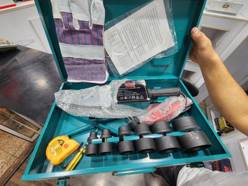 عکس ابزار ایران صنعت