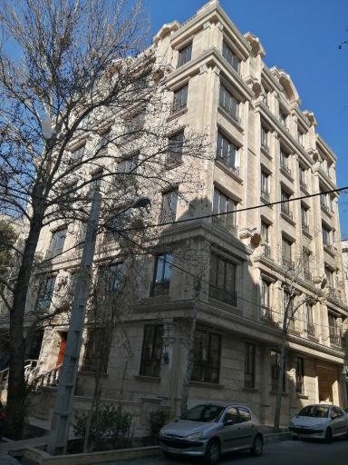 عکس مجتمع مسکونی مینورام 1