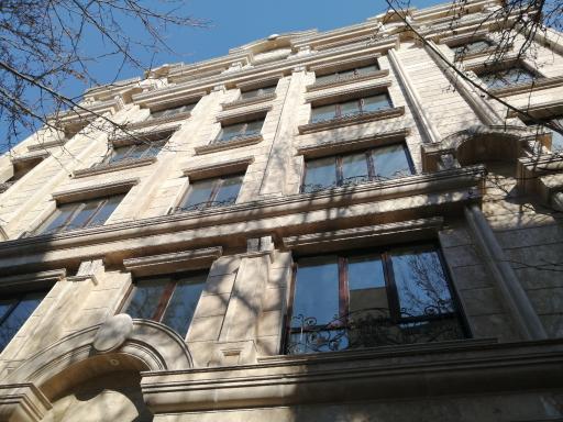 عکس مجتمع مسکونی مینورام 1