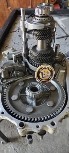 عکس تیونینگ و مکانیکی فردین