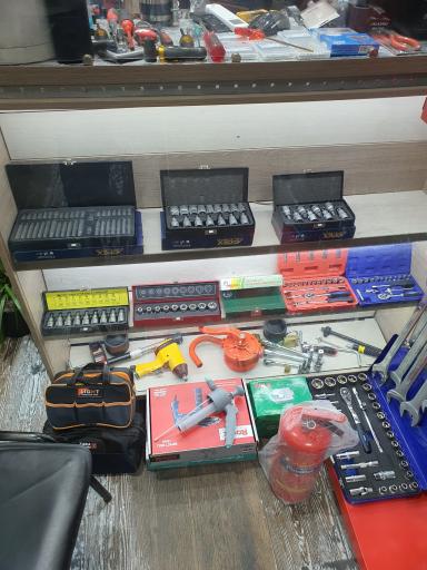 عکس ابزار ایران صنعت