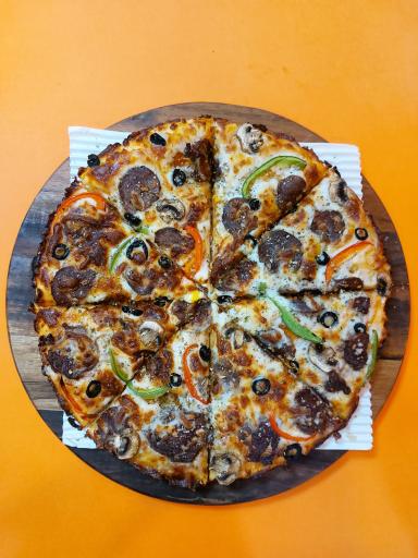 عکس فودبار کیمچی