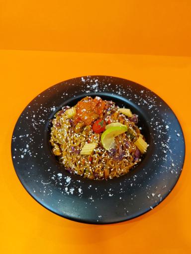 عکس فودبار کیمچی