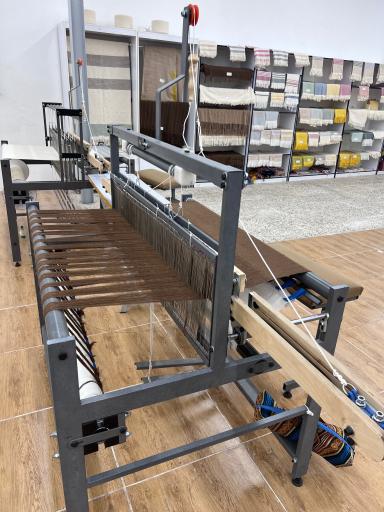 عکس نساجی سنتی سینیز