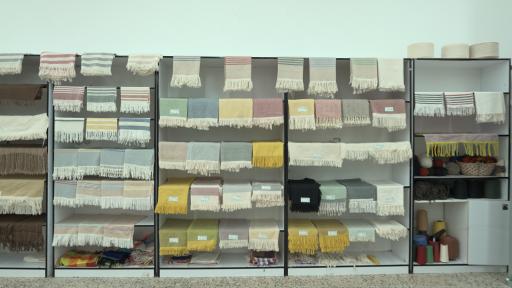 عکس نساجی سنتی سینیز