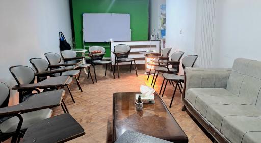 عکس کلینیک روانشناسی فرهیختگان