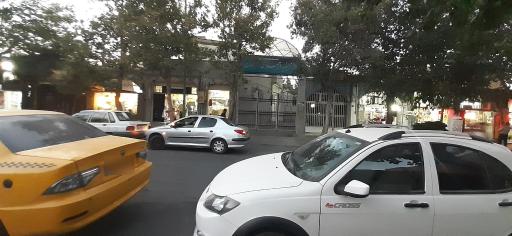 عکس حسینیه احمدی- لبنیات فروشی- فرنی