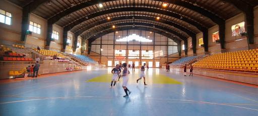 عکس مجموعه ورزشی چند منظوره امام علی