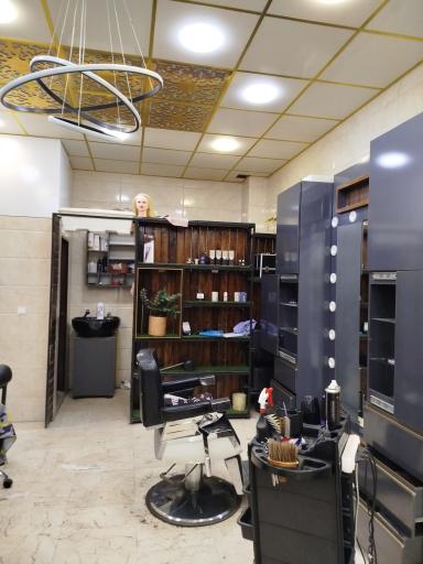 عکس آرایشگاه بهروز