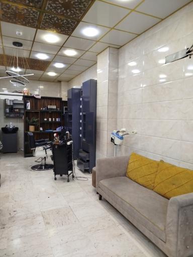 عکس آرایشگاه بهروز