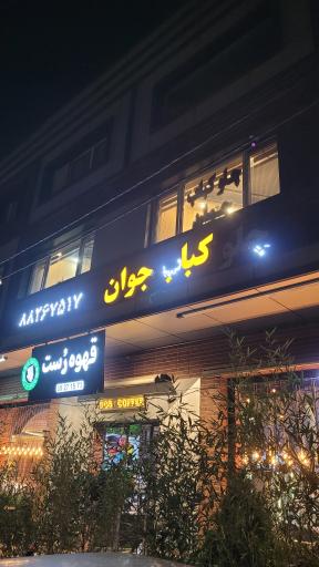 عکس چلوکباب جوان