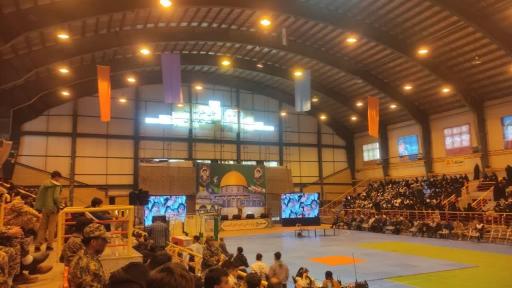 عکس مجموعه ورزشی چند منظوره امام علی