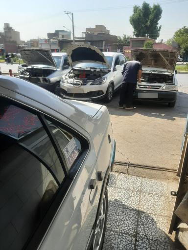 عکس کلینیک تخصصی برق خودرو آدرین 