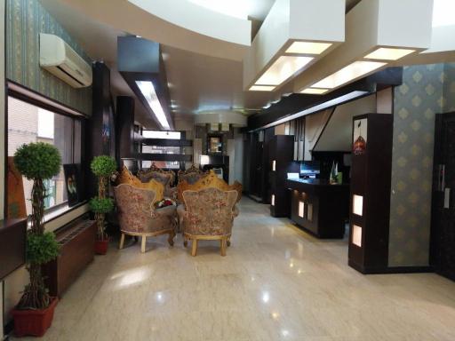 عکس زائرسرای کانون بازنشستگان تامین اجتماعی