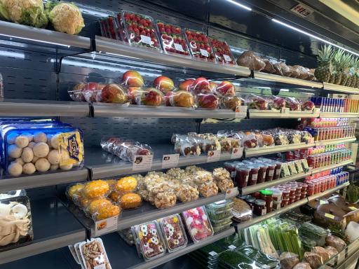 عکس سرزمین میوه