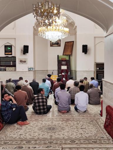 عکس مسجد جامع اردکان