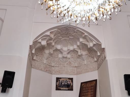 عکس مسجد جامع اردکان