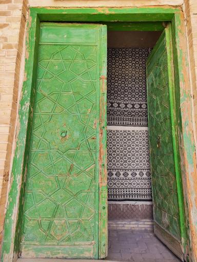 عکس مسجد جامع اردکان