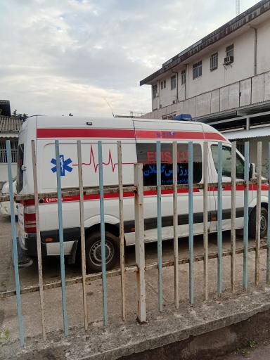 عکس ایستگاه اورژانس 42