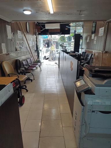 کافی نت پیشخوان انلاین شهاب