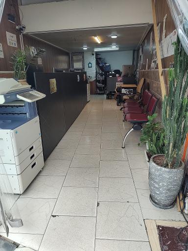 عکس کافی نت پیشخوان انلاین شهاب