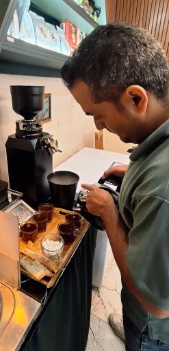 عکس قهوه ژاو