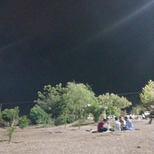 عکس پارک و تفرجگاه زیتون تپه آزادشهر