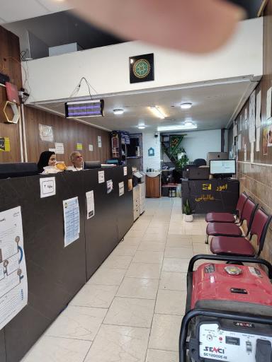 عکس کافی نت پیشخوان انلاین شهاب