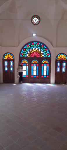 عکس ‌خانه تاریخی حاج سید جعفر طباطبایی