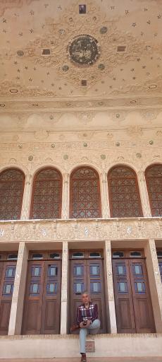 عکس ‌خانه تاریخی حاج سید جعفر طباطبایی