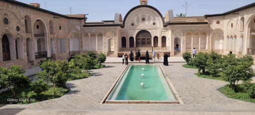 عکس ‌خانه تاریخی حاج سید جعفر طباطبایی