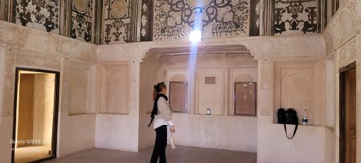 عکس ‌خانه تاریخی حاج سید جعفر طباطبایی