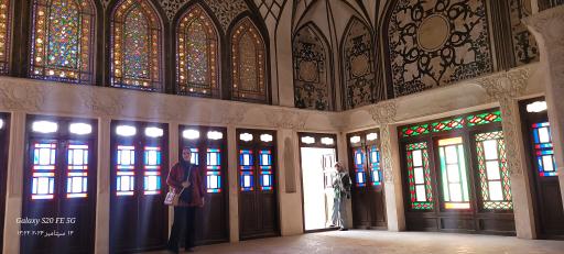 عکس ‌خانه تاریخی حاج سید جعفر طباطبایی