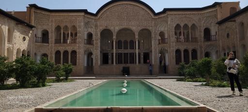 عکس ‌خانه تاریخی حاج سید جعفر طباطبایی