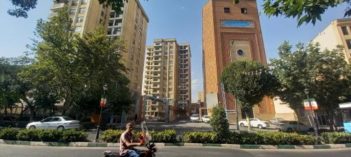 عکس مجتمع مسکونی بهنام