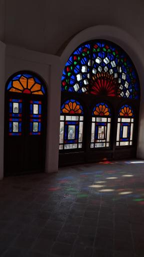 عکس ‌خانه تاریخی حاج سید جعفر طباطبایی