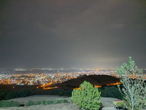 عکس پارک و تفرجگاه زیتون تپه آزادشهر