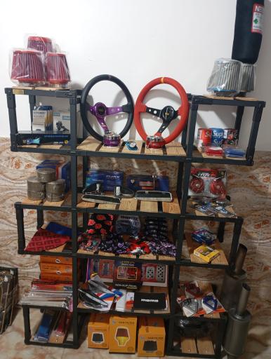 تزیینات اتومبیل جی دی ام اسپورت