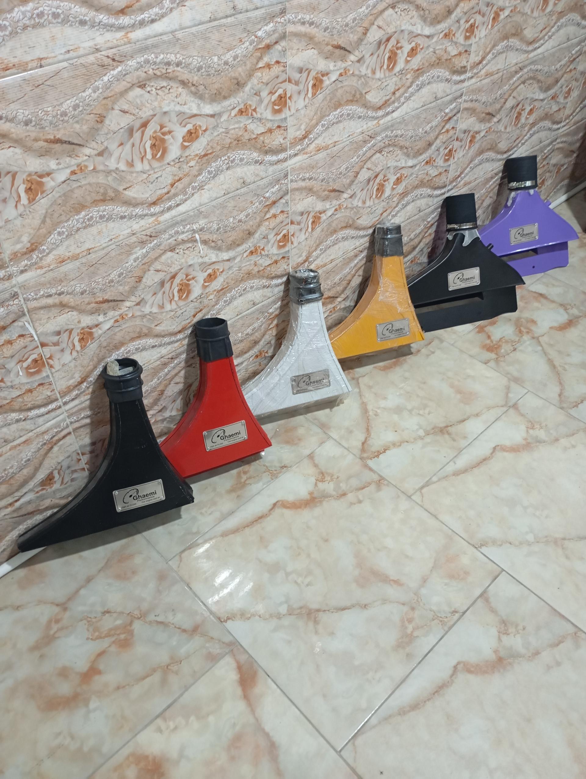 عکس تزیینات اتومبیل جی دی ام اسپورت