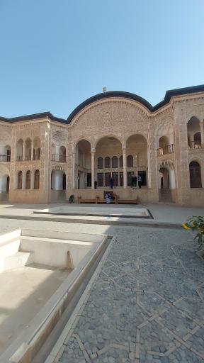 عکس ‌خانه تاریخی حاج سید جعفر طباطبایی