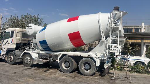 عکس گروه تولیدی صنعتی صبا میکسر