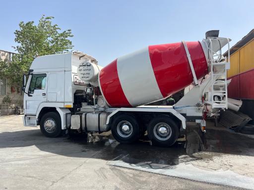 عکس گروه تولیدی صنعتی صبا میکسر