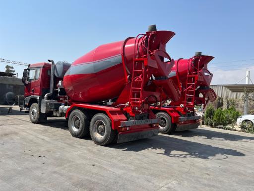 عکس گروه تولیدی صنعتی صبا میکسر