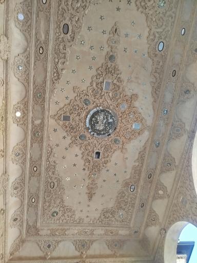 عکس ‌خانه تاریخی حاج سید جعفر طباطبایی